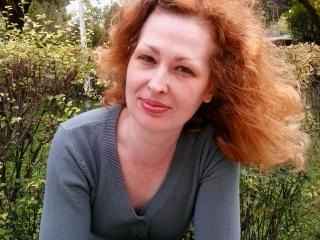 SensualAndSexy - Web cam sexy with a White Lady 