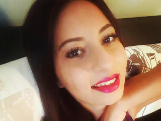 FoxyCrissy - Cam hot with a European College hotties 