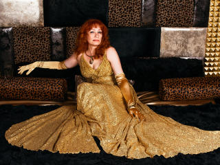 AnalTeacher - chat online x with this redhead Horny lady 