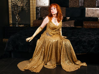 AnalTeacher - Live cam xXx with this fat body Horny lady 