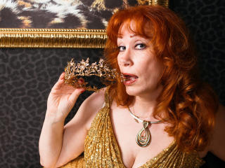 AnalTeacher - Web cam nude with a White Hot lady 