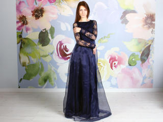 AngelicaMay - Live sex with this shaved intimate parts Sexy girl 