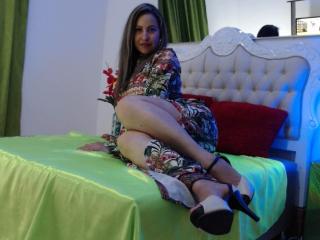 EroticSasha - Show live porn with this reddish-brown hair Hot lady 