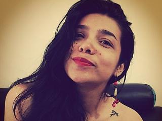 Bronasexxy - Webcam hot with a chocolate like hair Young lady 