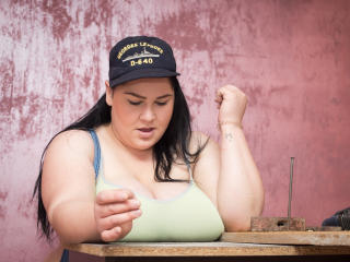 MaryExtraBoobsX - Show sex with this chunky Girl 