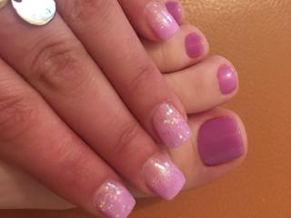 SarahFontain - Show porn with this blond Sexy babes 