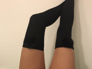 HotAneise - Chat cam sex with this shaved pubis Sexy babes 