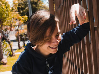 HannahLeblant - Spectacle excitant avec cette Ravissante jeune nana française bien roulée d’Amérique latine sur la plateforme Xlovecam 