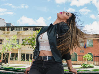 LizzBeckett - Chat cam xXx with this russet hair Nude babe 