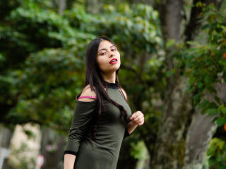 MiaClarkee - Webcam live porn with this latin Exciting girl 