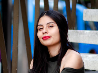 MiaClarkee - Webcam sex with a latin american Sexy teen 18+ 
