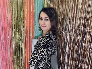 AbigailMorgan - Cam x with a shaved vagina Hard college hottie 