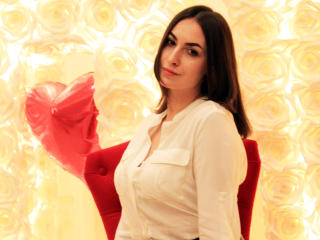 AmeliaRoxy - Video chat sexy with a Sex 18+ teen woman with enormous melons 