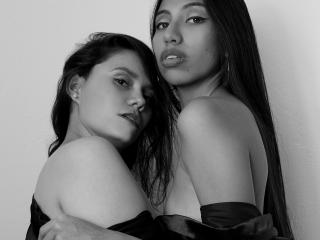 RebecaAndMiax - Live porn &amp; sex cam - 8065924