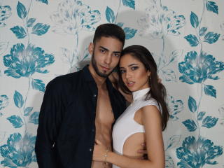 LupeYPolo - Live porn &amp; sex cam - 8069784