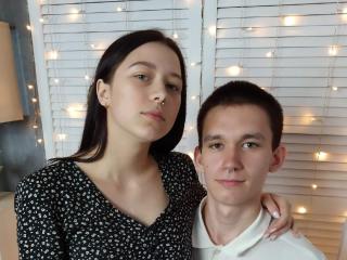 LauretAndViolette - Live porn &amp; sex cam - 8284476