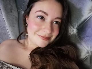 ValeryyX - Web cam nude with a medium rack Sexy babe 