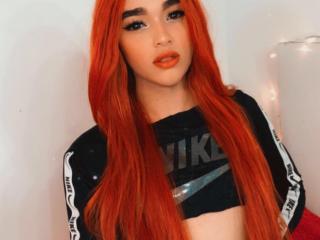 Live sex adult video chat with ginger trans on our sex cams ...