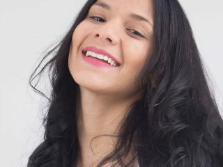 Velmi sexy fotografie sexy profilu modelky LexyLemus pro live show s webovou kamerou!