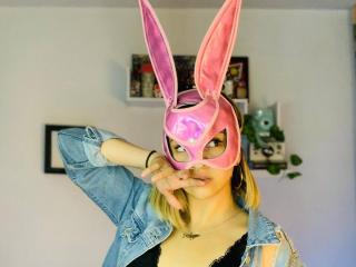 Bunny s Pink Mask